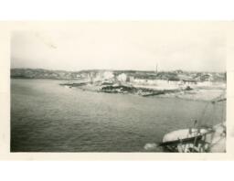 Le Havre, France from Boat