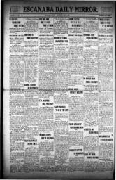 Escanaba Daily Mirror, 1911-07-08