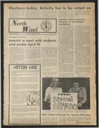 The North Wind, 1974-04-03