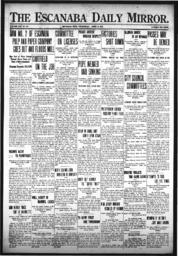 Escanaba Daily Mirror, 1913-04-16