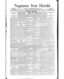 Negaunee Iron Herald, 1904-03-18