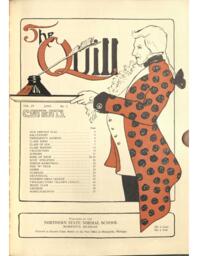 The Quill, 1918-06