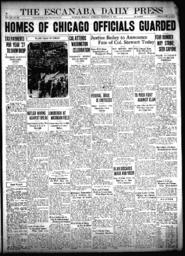 The Escanaba Daily Press, 1928-02-23