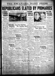 The Escanaba Daily Press, 1938-05-19