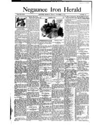 Negaunee Iron Herald, 1947-11-14