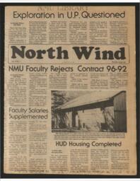 The North Wind, 1980-08-28