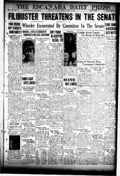 The Escanaba Daily Press, 1924-05-15