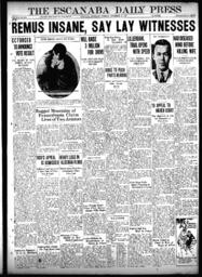 The Escanaba Daily Press, 1927-11-28