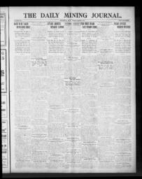 The Daily Mining Journal, 1909-03-01