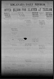 Escanaba Daily Mirror, 1922-02-15