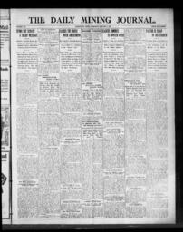 The Daily Mining Journal, 1909-01-07