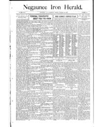 Negaunee Iron Herald, 1919-01-24