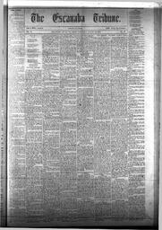 The Escanaba Tribune, 1873-08-16