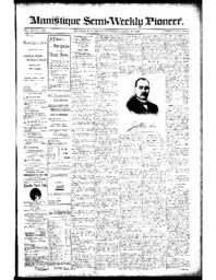 Manistique Semi-Weekly Pioneer, 1895-03-20