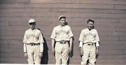 (004-011) Ontonagon Legion Baseball Team Players (1 of 5)