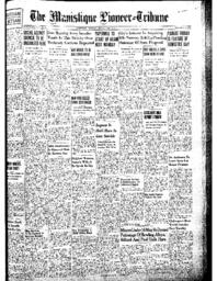 The Manistique Pioneer-Tribune, 1949-11-10