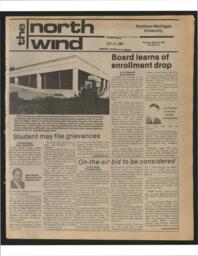 The North Wind, 1985-09-26