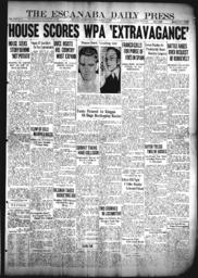 The Escanaba Daily Press, 1939-03-31