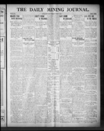 The Daily Mining Journal, 1907-04-18