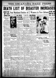 The Escanaba Daily Press, 1927-10-28