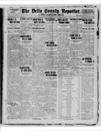 The Delta County Reporter, 1918-02-07