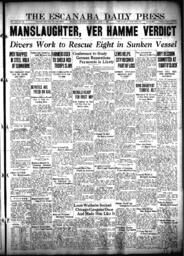 The Escanaba Daily Press, 1931-06-11