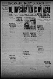 Escanaba Daily Mirror, 1924-02-25