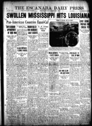 The Escanaba Daily Press, 1927-05-04