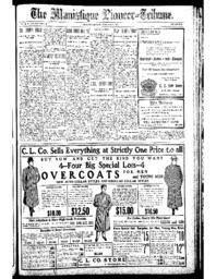 The Manistique Pioneer-Tribune, 1909-10-15