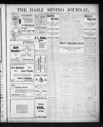 The Daily Mining Journal, 1900-05-23