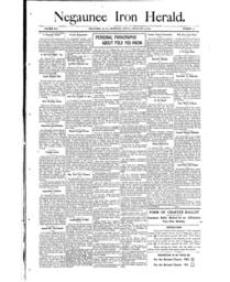 Negaunee Iron Herald, 1914-02-06