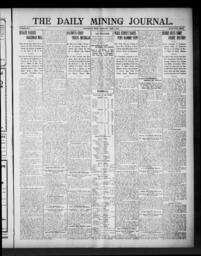 The Daily Mining Journal, 1910-06-04