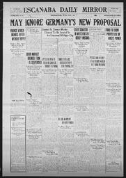 Escanaba Daily Mirror, 1923-06-08