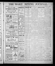 The Daily Mining Journal, 1902-06-11