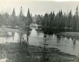 Log Raft on Big Spring