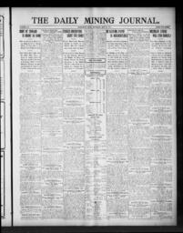 The Daily Mining Journal, 1910-05-21