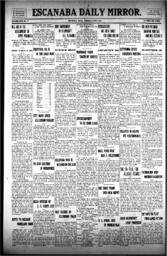 Escanaba Daily Mirror, 1911-06-06