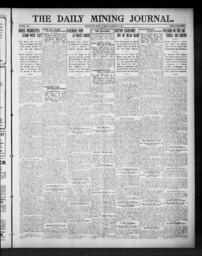 The Daily Mining Journal, 1910-01-11