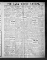 The Daily Mining Journal, 1907-04-08