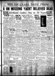 The Escanaba Daily Press, 1931-05-27