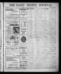 The Daily Mining Journal, 1903-04-16