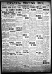 Escanaba Morning Press, 1915-03-10