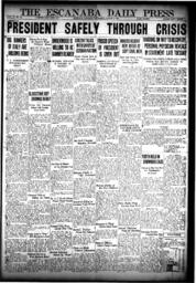 The Escanaba Daily Press, 1923-08-01