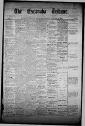 The Escanaba Tribune, 1870-01-06