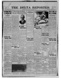 The Delta Reporter, 1928-11-23