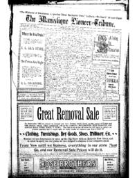 The Manistique Pioneer-Tribune, 1900-07-20