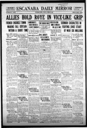 Escanaba Daily Mirror, 1918-08-16