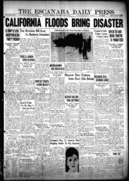 The Escanaba Daily Press, 1938-03-03