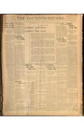 The Courier-Record, 1918-12-19