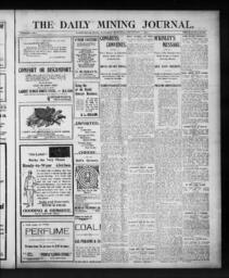 The Daily Mining Journal, 1900-12-04